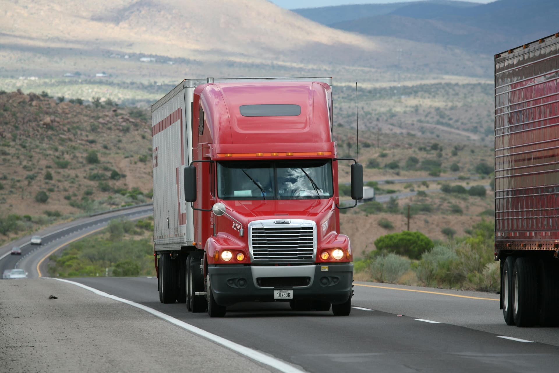 Local Truck Transport